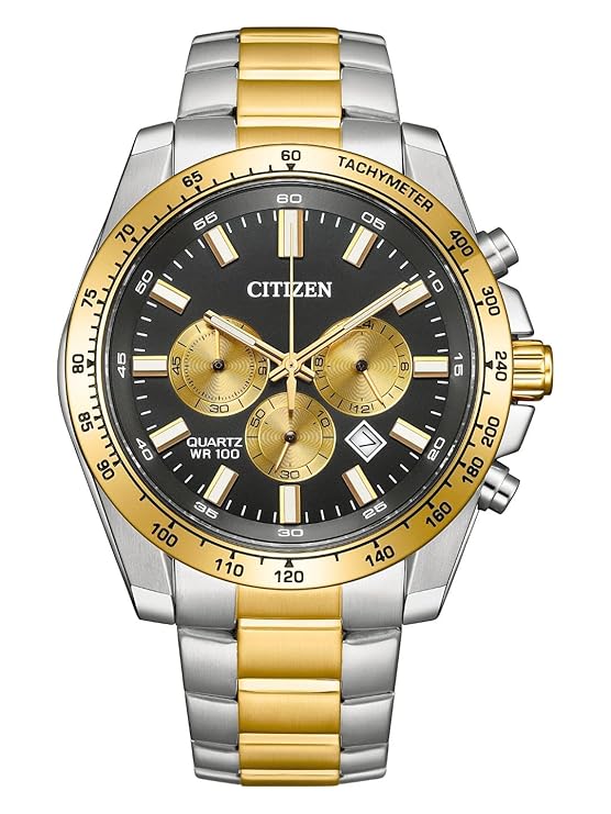 Citizen Nam AN8234-58E