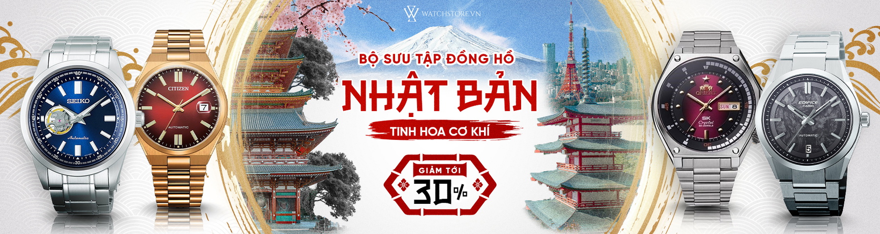 Banner Desktop Japan collection V2