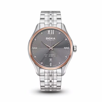 Ảnh sản phẩm Doxa Nam D208RGD