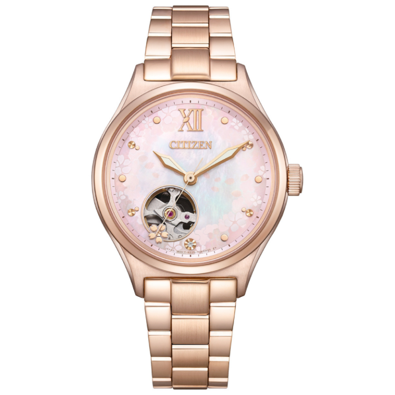 Citizen Nữ PC1017-96W