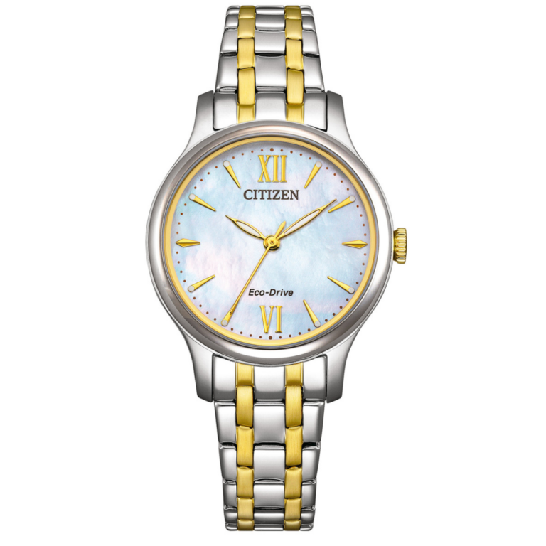 Citizen Nữ EM1184-50D