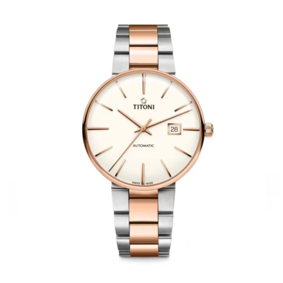 Ảnh sản phẩm Titoni Nam 83627-SRG-606