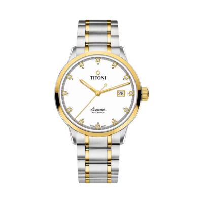 Ảnh sản phẩm Titoni Nam 83733-SY-556