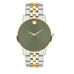 Movado Nam 0607849 - Ảnh 1