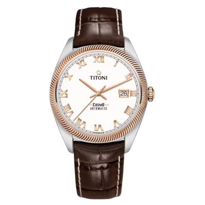 Ảnh sản phẩm Titoni Nam 878-SRG-ST-657
