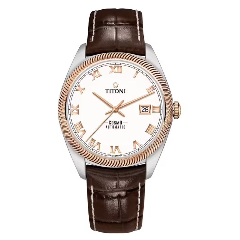 Titoni Nam 878-SRG-ST-657