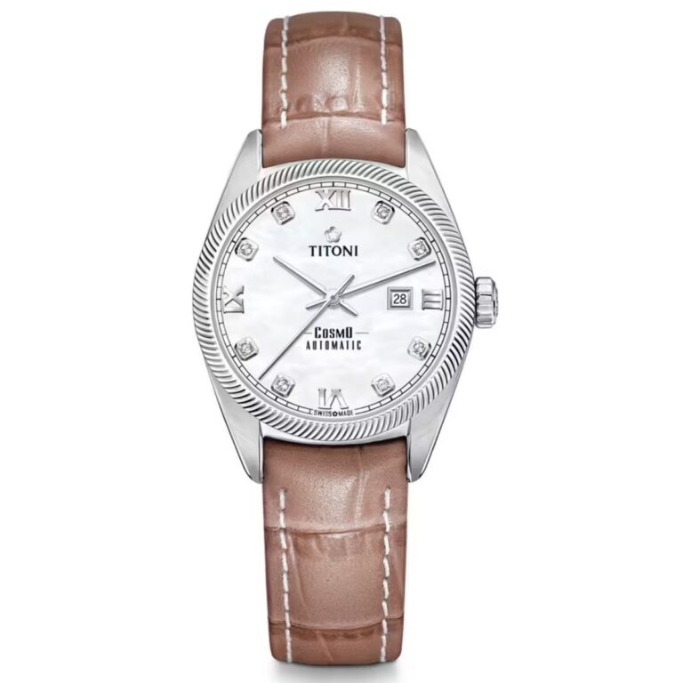 Titoni Nữ 818-S-ST-652