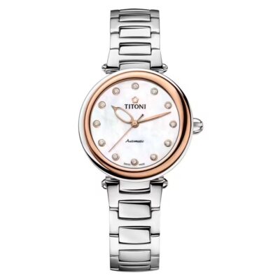 Ảnh sản phẩm Titoni Nữ 23978-SRG-622
