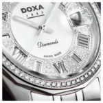 Doxa Nam D105SWH - Ảnh 3