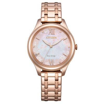 Ảnh sản phẩm Citizen Nữ EM0508-98W