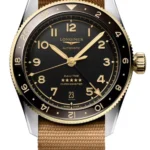 Longines Nam L3.802.5.53.9 - Ảnh 1