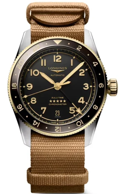 Ảnh sản phẩm Longines Nam L3.802.5.53.9