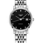 Longines Nữ L4.310.4.57.6 - Ảnh 1