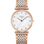 Longines Nam L4.766.1.97.7 - Ảnh 1