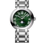 Longines Nữ L8.115.4.61.6 - Ảnh 1