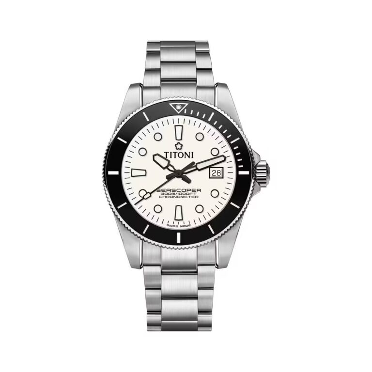 Titoni Nam 83300-S-BK-713