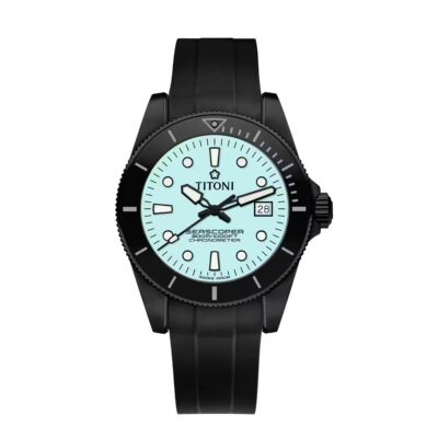 Ảnh sản phẩm Titoni Nam 83300-B-BK-R-718