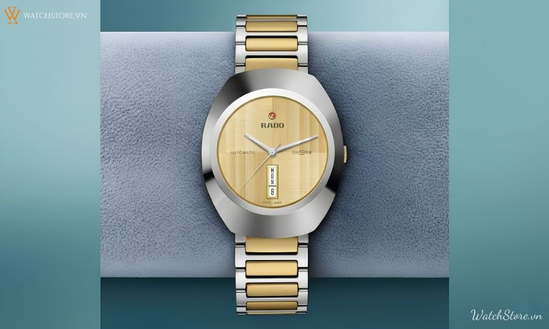 Top các dòng đồng hồ Rado đậm chất Thụy Sĩ đáng sở hữu 2026 3 Top các dòng đồng hồ Rado đậm chất Thụy Sĩ đáng sở hữu 2026 - ảnh 3