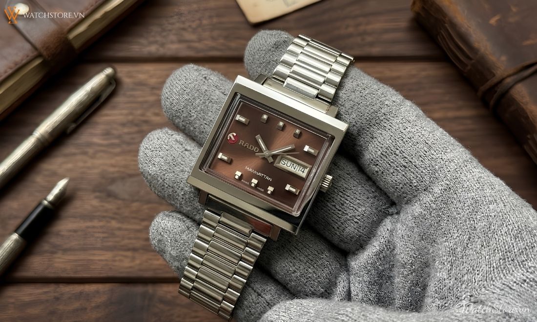Top các dòng đồng hồ Rado đậm chất Thụy Sĩ đáng sở hữu 2026 4 Top các dòng đồng hồ Rado đậm chất Thụy Sĩ đáng sở hữu 2026 - ảnh 4