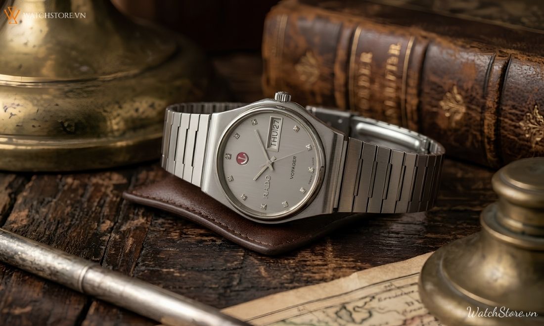 Top các dòng đồng hồ Rado đậm chất Thụy Sĩ đáng sở hữu 2026 5 Top các dòng đồng hồ Rado đậm chất Thụy Sĩ đáng sở hữu 2026 - ảnh 5
