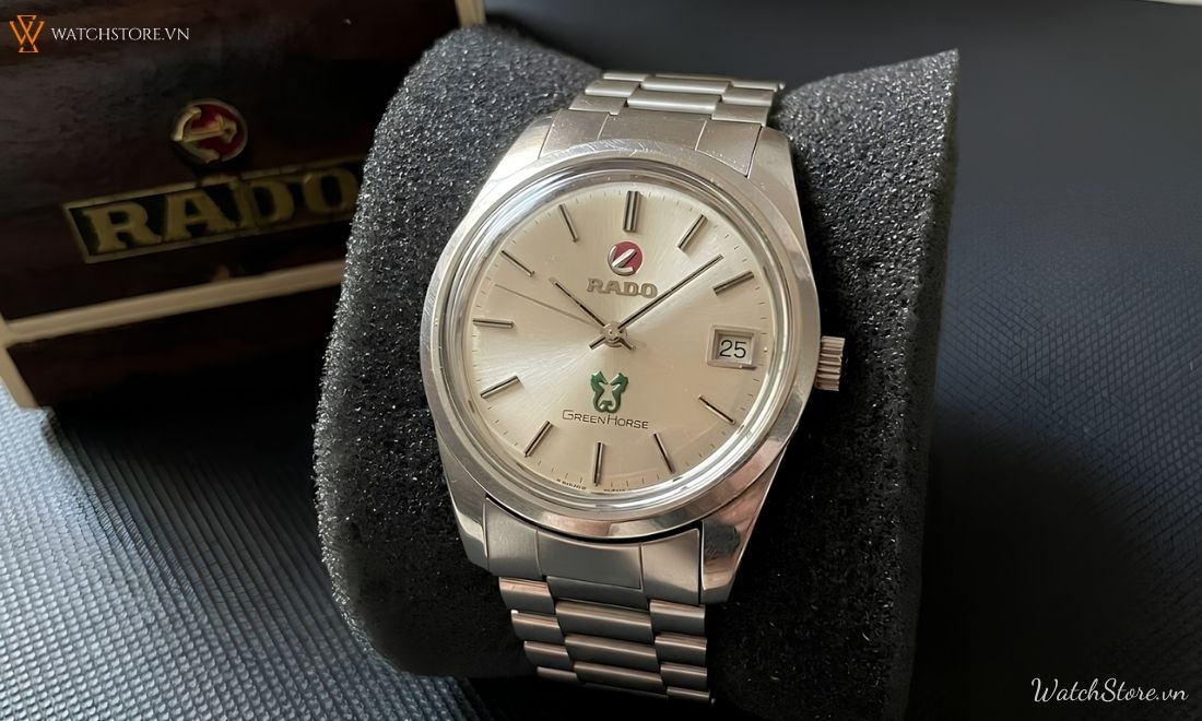 Top các dòng đồng hồ Rado đậm chất Thụy Sĩ đáng sở hữu 2026 6 Top các dòng đồng hồ Rado đậm chất Thụy Sĩ đáng sở hữu 2026 - ảnh 6