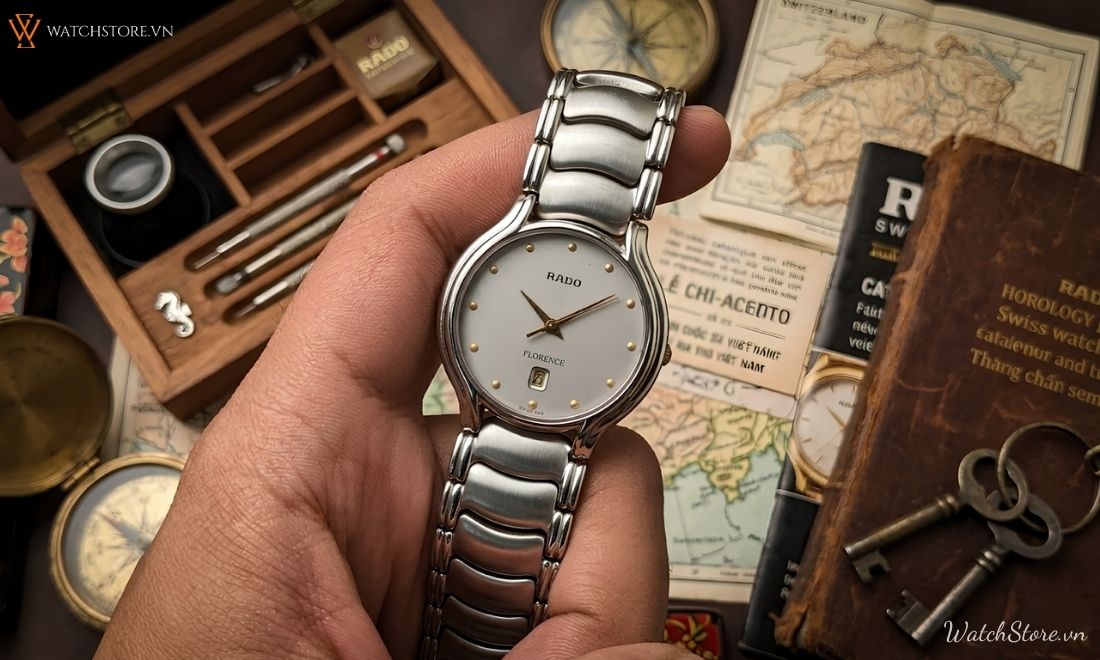 Top các dòng đồng hồ Rado đậm chất Thụy Sĩ đáng sở hữu 2026 7 Top các dòng đồng hồ Rado đậm chất Thụy Sĩ đáng sở hữu 2026 - ảnh 7