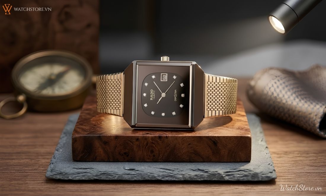 Top các dòng đồng hồ Rado đậm chất Thụy Sĩ đáng sở hữu 2026 8 Top các dòng đồng hồ Rado đậm chất Thụy Sĩ đáng sở hữu 2026 - ảnh 8