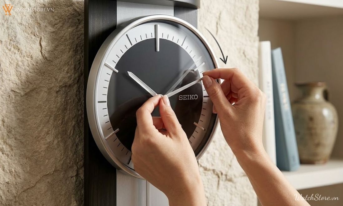 2 cách chỉnh đồng hồ quả lắc đánh sai chuông đơn giản, hiệu quả - ảnh 2