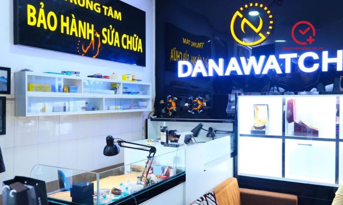 5 Cửa hàng đồng hồ chính hãng Đà Nẵng uy tín được tin chọn - ảnh 4