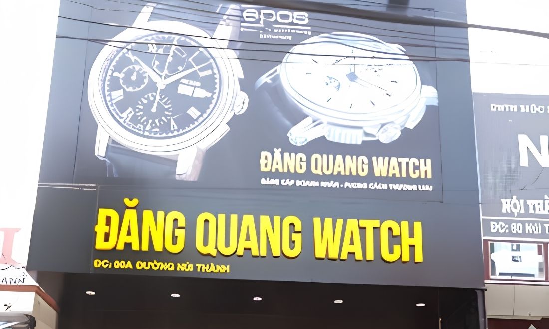 5 Cửa hàng đồng hồ chính hãng Đà Nẵng uy tín được tin chọn - ảnh 5