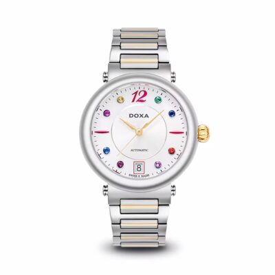 Ảnh sản phẩm Doxa Nữ D184TRB