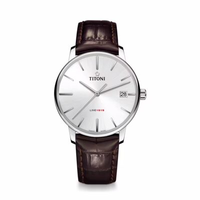 Ảnh sản phẩm Titoni Nam 83919-S-ST-575