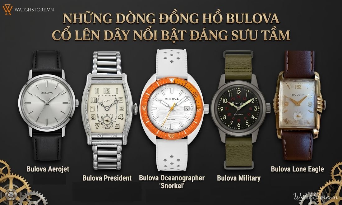 Đồng hồ Bulova cổ lên dây: Báu vật vintage hơn 50 năm tuổi 4 Đồng hồ Bulova cổ lên dây: Báu vật vintage hơn 50 năm tuổi - ảnh 4