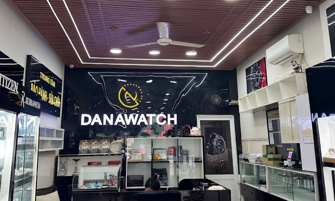Top 5 cửa hàng đồng hồ Casio Đà Nẵng 100% chính hãng, BH 5 năm - ảnh 3