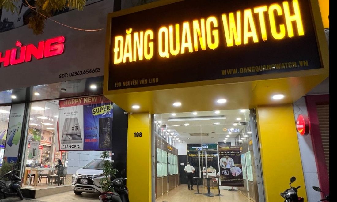 Top 5 cửa hàng đồng hồ Casio Đà Nẵng 100% chính hãng, BH 5 năm - ảnh 5