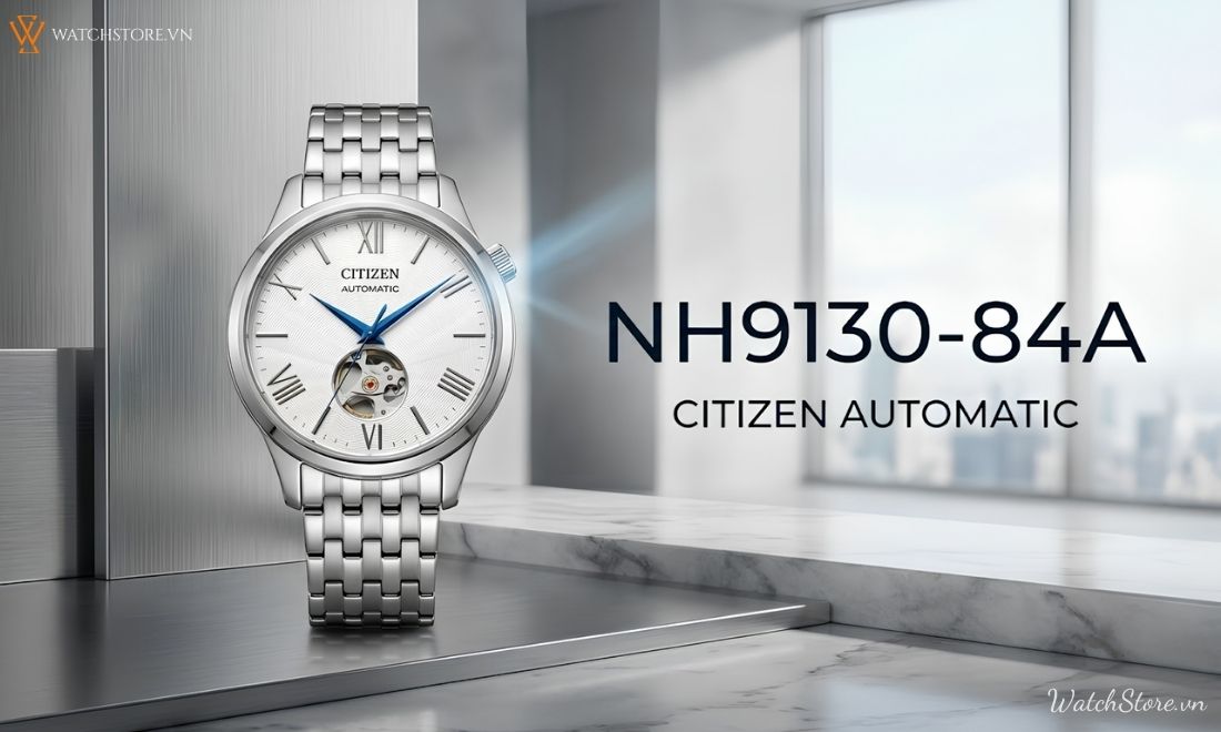 Top 3 mẫu đồng hồ Citizen Open Heart đẹp và bán chạy nhất 2026 3 Top 3 mẫu đồng hồ Citizen Open Heart đẹp và bán chạy nhất 2026 - ảnh 3