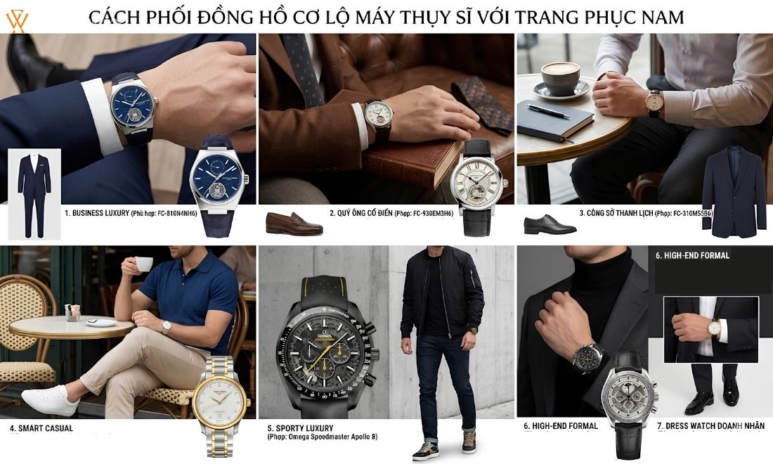 Top 7 mẫu đồng hồ cơ lộ máy Thụy Sĩ cực đẹp, đáng sở hữu 2026 9 dong ho co lo may thuy si