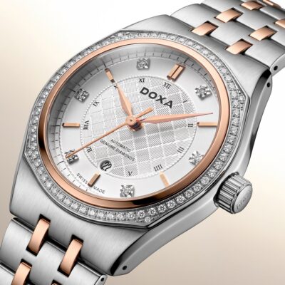 Ảnh sản phẩm Doxa Nữ D121RWD