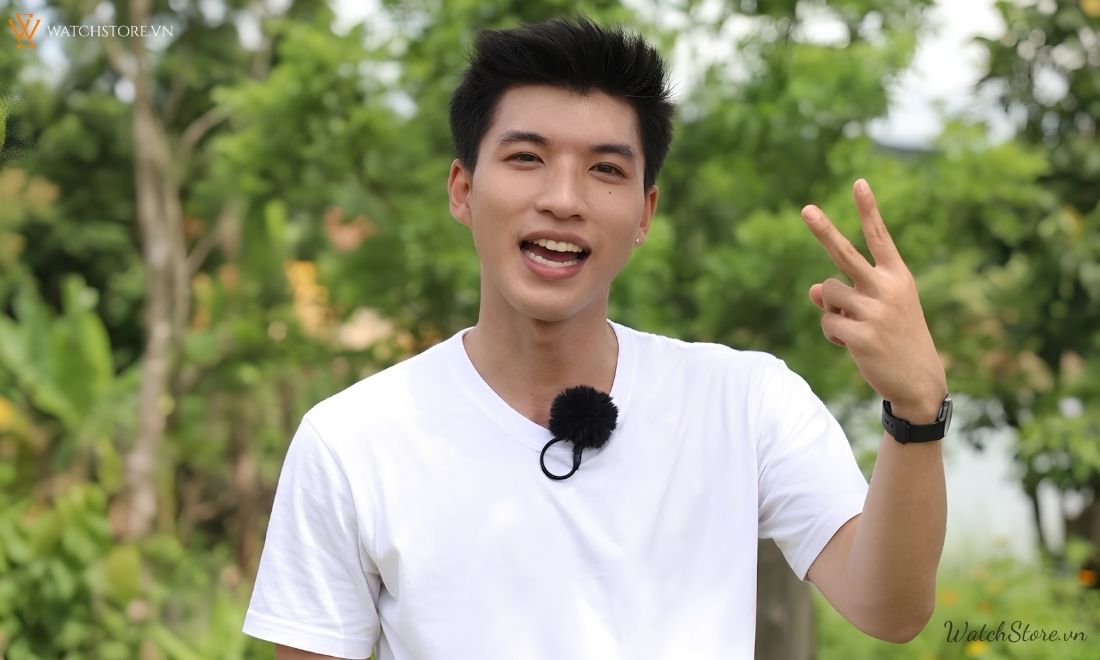 Top 4 mẫu đồng hồ Hiếu Thứ 2 thường đeo cực Hot gây sốt giới trẻ - ảnh 4