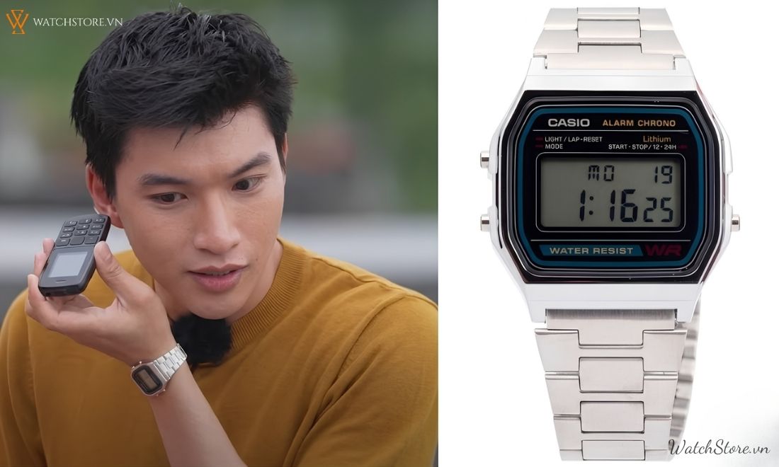 Top 4 mẫu đồng hồ Hiếu Thứ 2 thường đeo cực Hot gây sốt giới trẻ - ảnh 4
