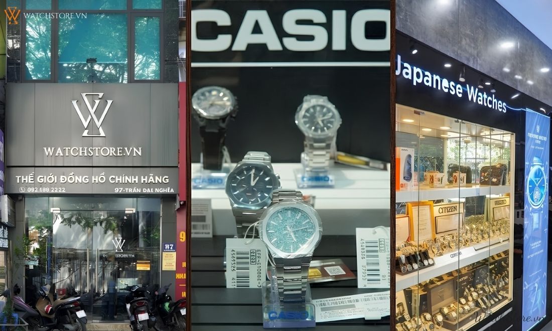 Top 4 mẫu đồng hồ Hiếu Thứ 2 thường đeo cực Hot gây sốt giới trẻ - ảnh 5
