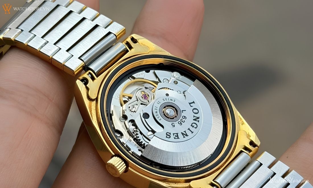 Đồng hồ Longines 5 Sao Đô Đốc: Biểu tượng vintage thập niên 70-80 - ảnh 4