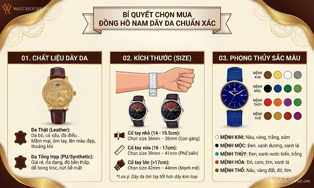 dong ho nam day da 2