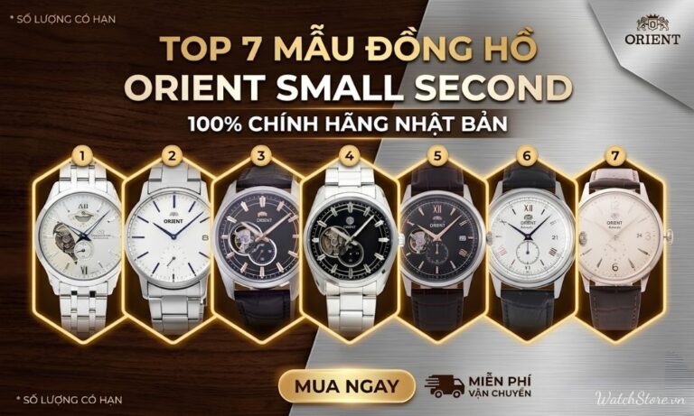 dong ho orient small second 1