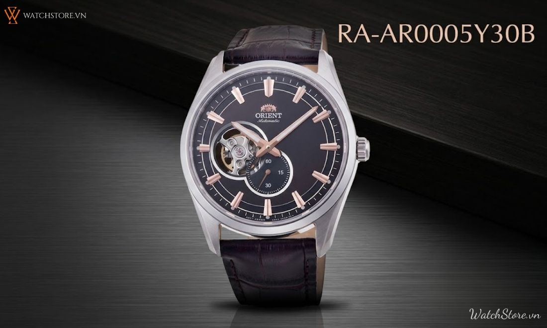 Top 7 đồng hồ Orient Small Second nổi bật từ cổ điển đến cao cấp - ảnh 6