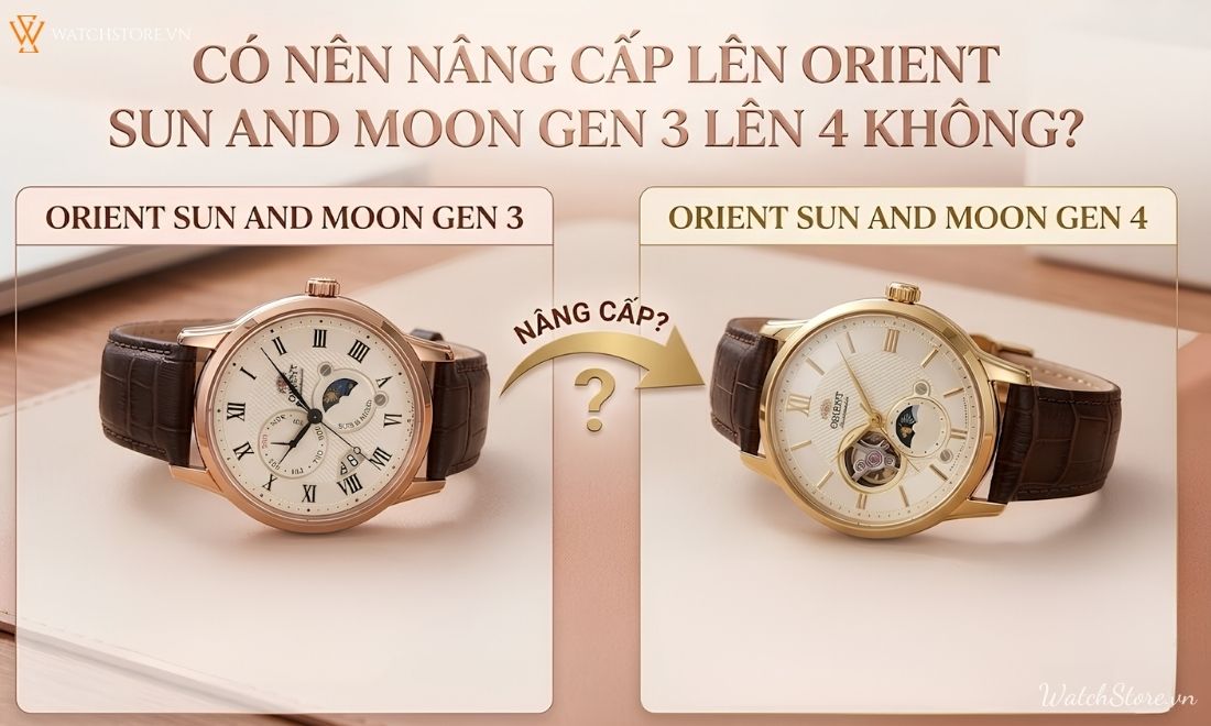 15+ mẫu đồng hồ Orient Sun and Moon Gen 4, nâng cấp đáng giá - ảnh 3