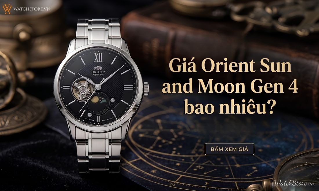 15+ mẫu đồng hồ Orient Sun and Moon Gen 4, nâng cấp đáng giá - ảnh 5