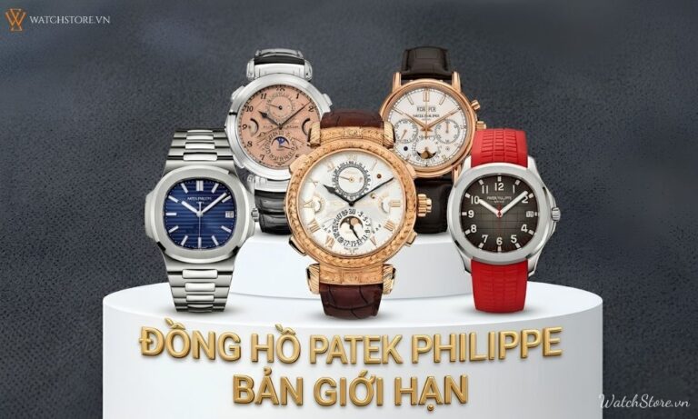 dong ho patek philippe ban gioi han 1