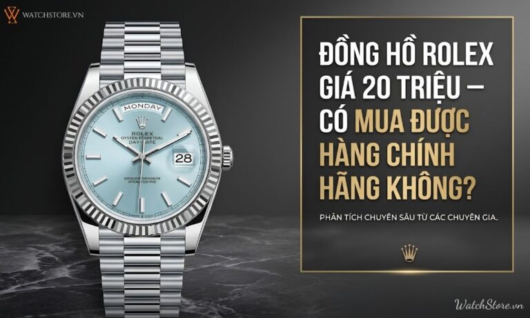 dong ho rolex gia 20 trieu 1