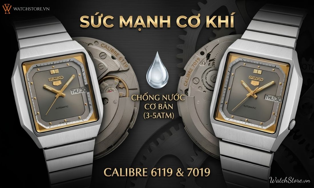Đồng hồ seiko 5 chém cạnh: Huyền thoại góc cạnh thập niên 70 - ảnh 4